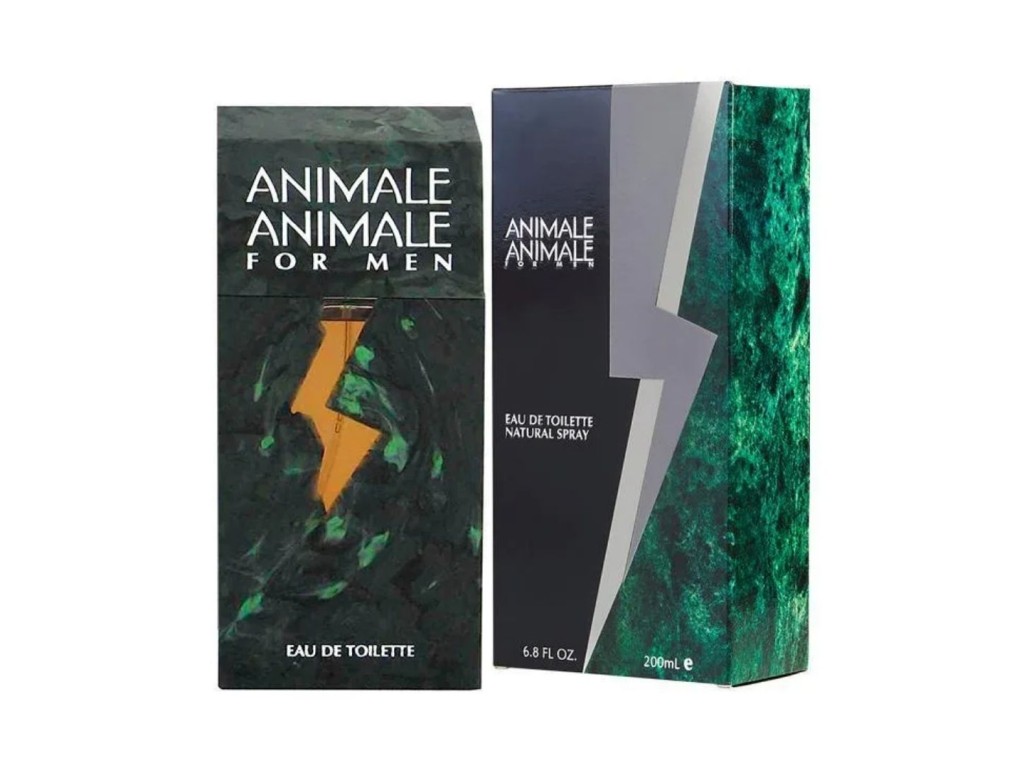 PERFUME ANIMALE ANIMALE FOR MEN EAU DE TOILETTE - 200 ML PERFUME ANIMALE ANIMALE FOR MEN EAU DE TOILETTE - 200 ML