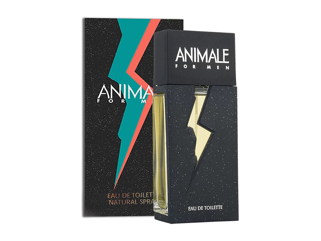 PERFUME ANIMALE FOR MEN SP 100 ML PERFUME ANIMALE FOR MEN SP 100 ML