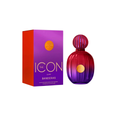 PERFUME ANTONIO BANDERAS THE ICON ELIXIR EDP INTENSE 100ML - FEMININO PERFUME ANTONIO BANDERAS THE ICON ELIXIR EDP INTENSE 100ML - FEMININO