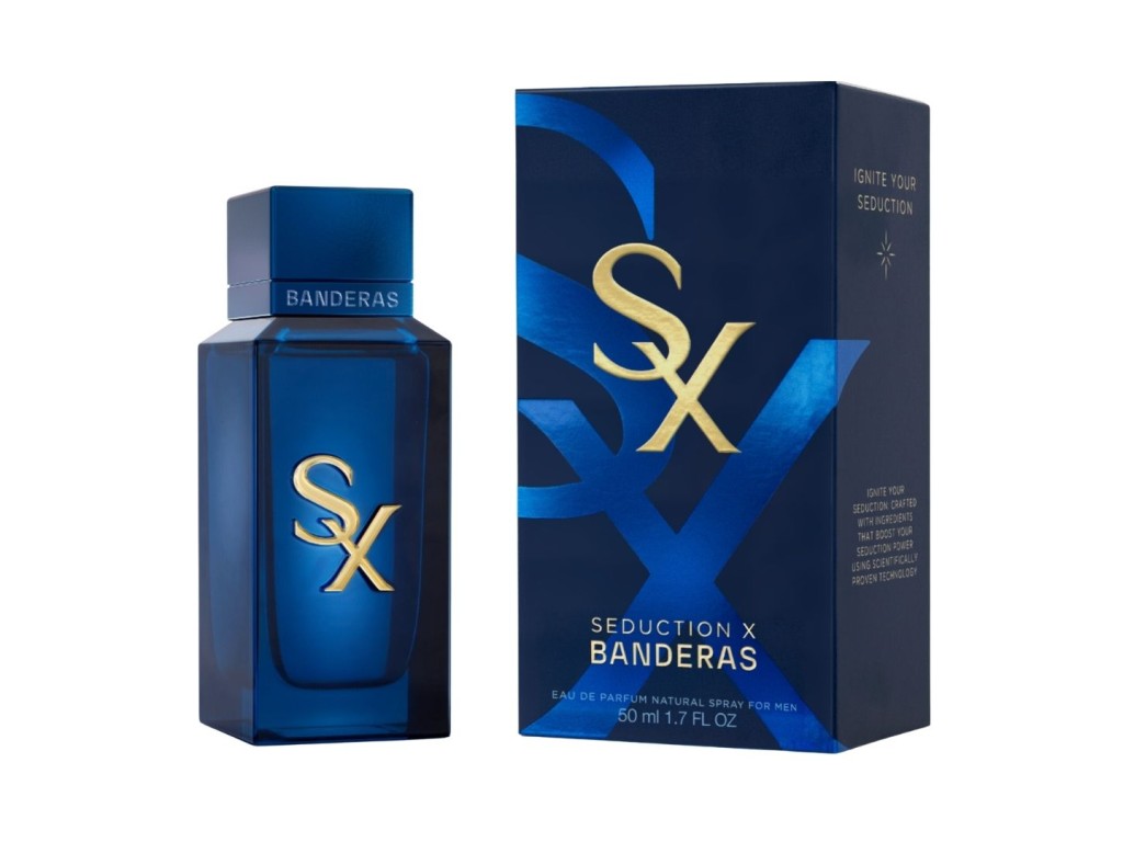 PERFUME BANDERAS SEDUCTION X EDP 50 ML - MASCULINO PERFUME BANDERAS SEDUCTION X EDP 50 ML - MASCULINO