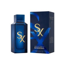 PERFUME BANDERAS SEDUCTION X EDP 100ML - MASCULINO PERFUME BANDERAS SEDUCTION X EDP 100ML - MASCULINO
