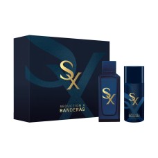 PERFUME BANDERAS KIT SEDUCTION X EDP 100ML + DESODORANTE 150ML - MASCULINO PERFUME BANDERAS KIT SEDUCTION X EDP 100ML + DESODORANTE 150ML - MASCULINO