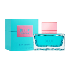 PERFUME BANDERAS BLUE SEDUCTION EAU DE TOILETTE - 80 ML - FEMININO	
