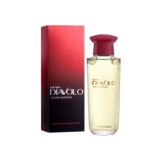 PERFUME ANTONIO BANDERAS DIAVOLO EAU DE TOILETTE - 100 ML - MASCULINO PERFUME ANTONIO BANDERAS DIAVOLO EAU DE TOILETTE - 100 ML - MASCULINO