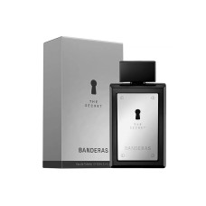 PERFUME MASCULINO ANTONIO BANDERAS THE SECRET EDT 100ML PERFUME MASCULINO ANTONIO BANDERAS THE SECRET EDT 100ML