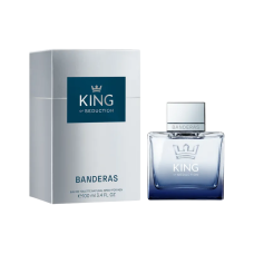 PERFUME ANTONIO BANDERAS KING OF SEDUCTION 100ML MASCULINO PERFUME ANTONIO BANDERAS KING OF SEDUCTION 100ML MASCULINO