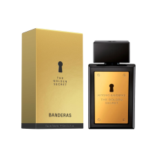 PERFUME BANDERAS THE GOLDEN SECRET EDT 50ML - MASCULINO PERFUME BANDERAS THE GOLDEN SECRET EDT 50ML - MASCULINO