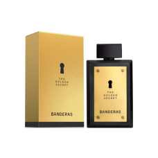 PERFUME BANDERAS THE GOLDEN SECRET EDT 100ML - MASCULINO 
