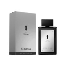 PERFUME MASCULINO ANTONIO BANDERAS THE SECRET EDT 200ML PERFUME MASCULINO ANTONIO BANDERAS THE SECRET EDT 200ML