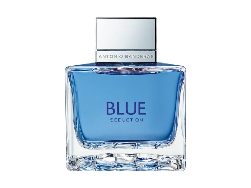 PERFUME ANTONIO BANDERAS BLUE SEDUCTION EAU DE TOILLETE - 50 ML - MASCULINO PERFUME ANTONIO BANDERAS BLUE SEDUCTION EAU DE TOILLETE - 50 ML - MASCULINO