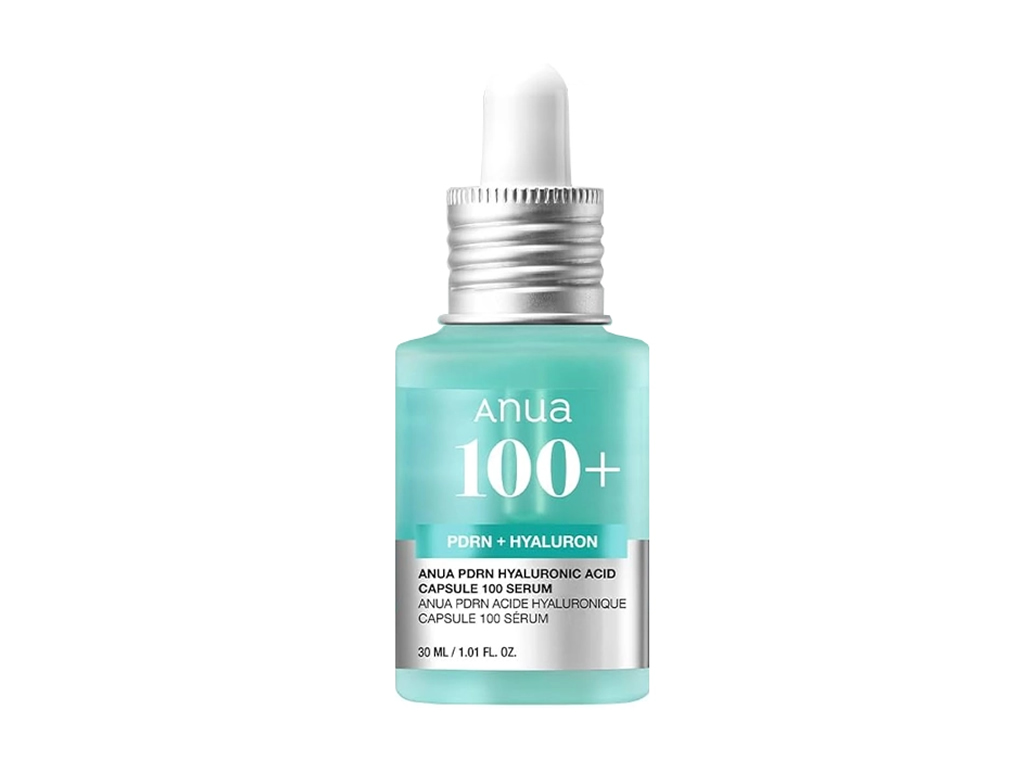 ANUA 100+ PDRN + HYALURON ACID CAPSULE SERUM - 30ML ANUA 100+ PDRN + HYALURON ACID CAPSULE SERUM - 30ML
