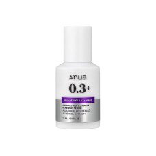 ANUA 0.3+ RETINOL + NIACIN RENEWING SERUM - 30ML ANUA 0.3+ RETINOL + NIACIN RENEWING SERUM - 30ML