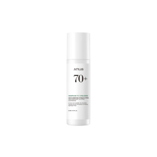LOÇÃO FACIAL ANUA HEARTLEAF 70+ HYALURON DAILY LOTION - 200ML