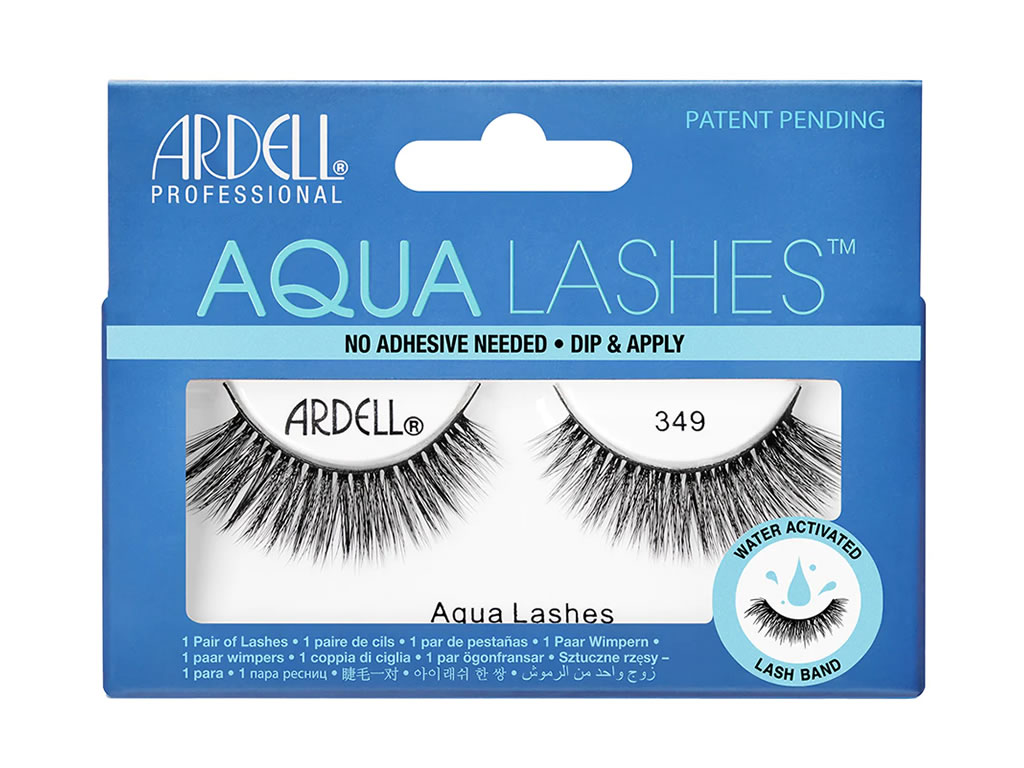 CILIOS POSTIÇOS ARDELL AQUA LASHES 349 - 1 PAR CILIOS POSTIÇOS ARDELL AQUA LASHES 349 - 1 PAR