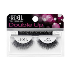 CILIOS POSTIÇO ARDELL DOUBLE UP 208 BLACK - 1 PAR CILIOS POSTIÇO ARDELL DOUBLE UP 208 BLACK - 1 PAR