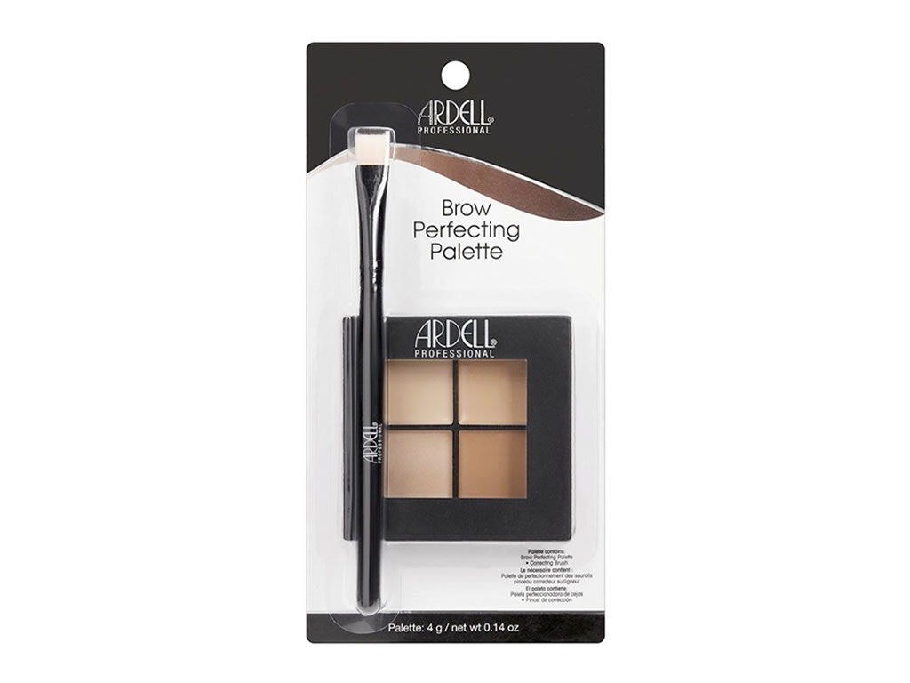 PALETA PARA SOBRANCELHA ARDELL BROW PERFECTING - 4G PALETA PARA SOBRANCELHA ARDELL BROW PERFECTING - 4G
