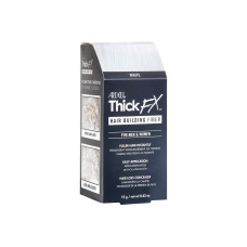 FIBRA DE CONSTRUÇÃO CAPILAR ARDELL THICK FX HAIR BUILDING FIBER - WHITE - 12G FIBRA DE CONSTRUÇÃO CAPILAR ARDELL THICK FX HAIR BUILDING FIBER - WHITE - 12G