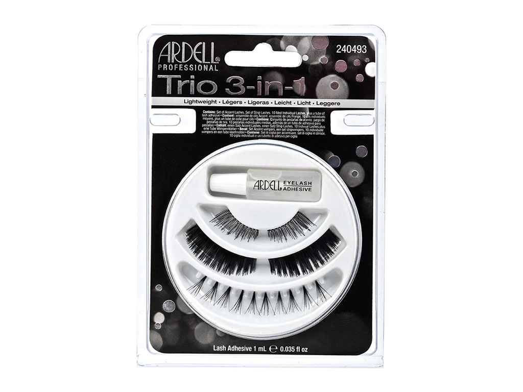 KIT PARA CILIOS ARDELL TRIO 3 IN 1 COLLECTION KIT PARA CILIOS ARDELL TRIO 3 IN 1 COLLECTION