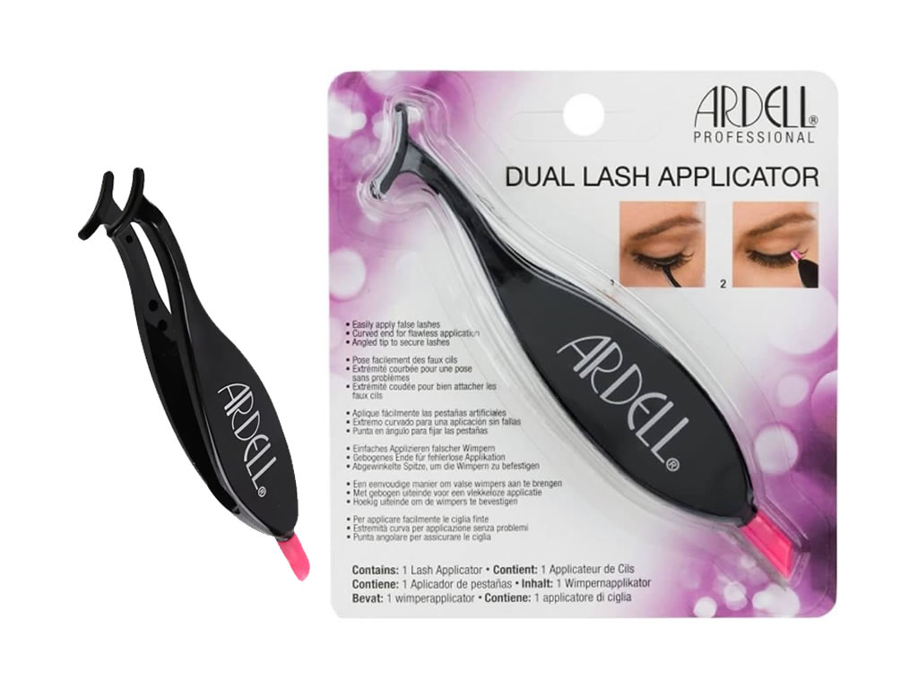 APLICADOR DE CILIOS ARDELL DUAL LASH APPLICATOR APLICADOR DE CILIOS ARDELL DUAL LASH APPLICATOR