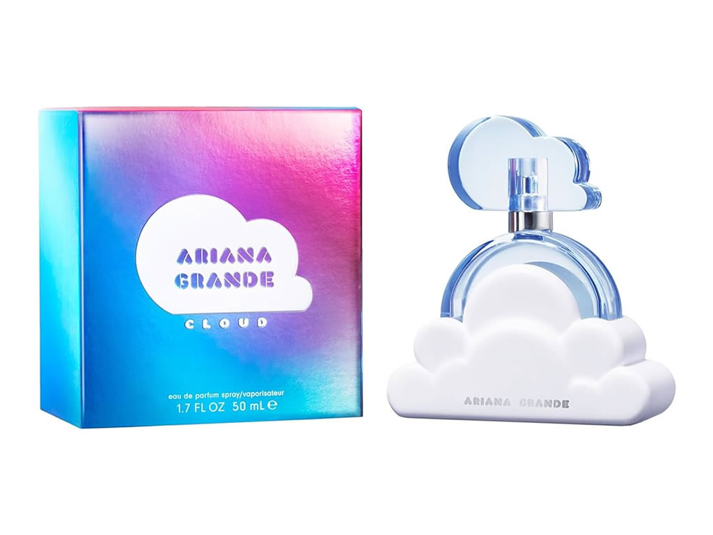 PERFUME ARIANA GRANDE CLOUD EDP - 100ML - FEMININO PERFUME ARIANA GRANDE CLOUD EDP - 100ML - FEMININO