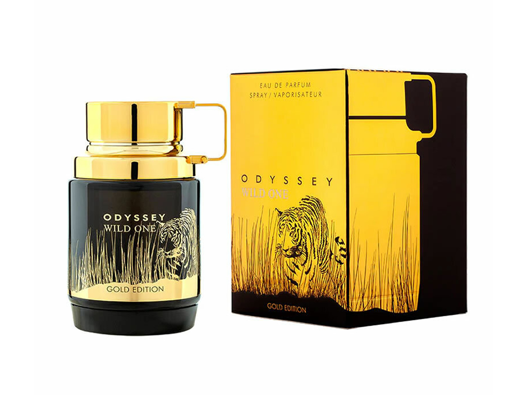 PERFUME ARMAF ODYSSEY WILD ONE EDP - 100ML - MASCULINO PERFUME ARMAF ODYSSEY WILD ONE EDP - 100ML - MASCULINO