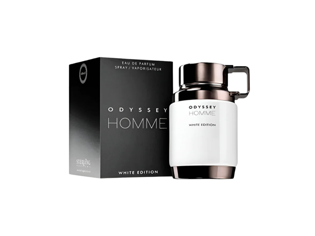 PERFUME ARMAF ODYSSEY HOMME WHITE EDP 100ML - MASCULINO PERFUME ARMAF ODYSSEY HOMME WHITE EDP 100ML - MASCULINO