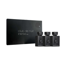 PERFUME ARMAF CLUB DE NUIT INTENSE MAN KIT 3 X 30 ML - MASCULINO PERFUME ARMAF CLUB DE NUIT INTENSE MAN KIT 3 X 30 ML - MASCULINO