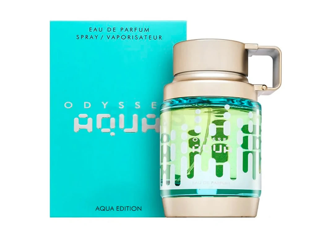 PERFUME ARMAF ODYSSEY AQUA EDP - 100ML - MASCULINO PERFUME ARMAF ODYSSEY AQUA EDP - 100ML - MASCULINO