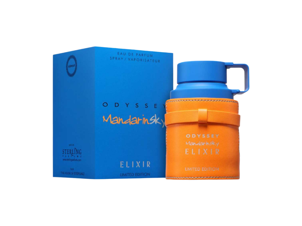 PERFUME ARMAF ODYSSEY MANDARIN SKY ELIXIR EDP 100ML - UNISSEX PERFUME ARMAF ODYSSEY MANDARIN SKY ELIXIR EDP 100ML - UNISSEX