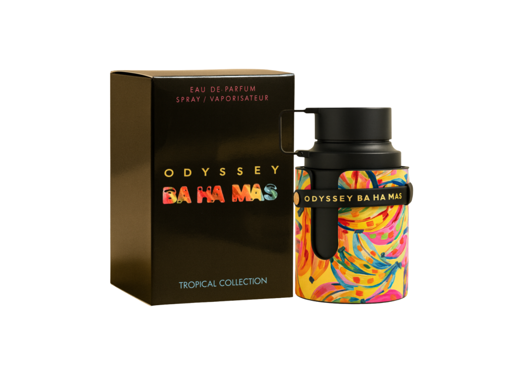 PERFUME ARMAF ODYSSEY BA HA MAS EDP 100 ML - UNISSEX PERFUME ARMAF ODYSSEY BA HA MAS EDP 100 ML - UNISSEX