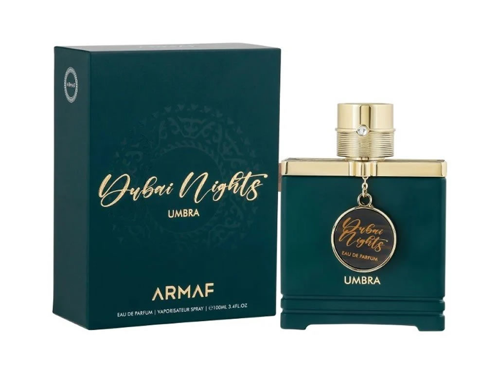 PERFUME ARMAF DUBAI NIGHTS UMBRA EDP - 100ML - UNISSEX PERFUME ARMAF DUBAI NIGHTS UMBRA EDP - 100ML - UNISSEX