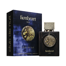 PERFUME ARMAF CLUB DE NUIT LIONHEART MAN EDP 100 ML - MASCULINO PERFUME ARMAF CLUB DE NUIT LIONHEART MAN EDP 100 ML - MASCULINO