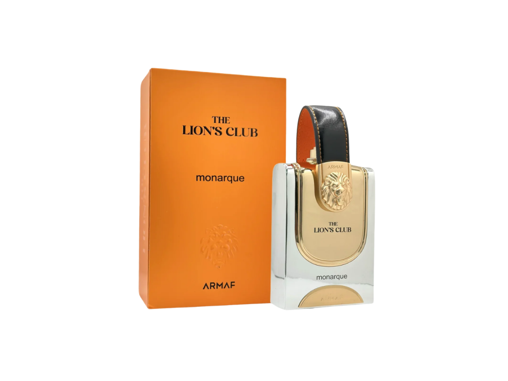 PERFUME ARMAF THE LIONS CLUB MONARQUE EDP - 100ML - MASCULINO PERFUME ARMAF THE LIONS CLUB MONARQUE EDP - 100ML - MASCULINO