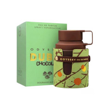 PERFUME ARMAF ODYSSEY DUBAI CHOCOLATE EDP - 100ML - UNISSEX PERFUME ARMAF ODYSSEY DUBAI CHOCOLATE EDP - 100ML - UNISSEX