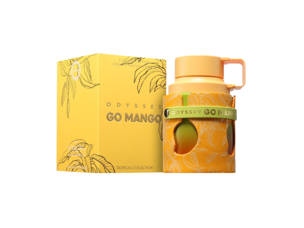 PERFUME ARMAF ODYSSEY GO MANGO EDP 100 ML - UNISSEX PERFUME ARMAF ODYSSEY GO MANGO EDP 100 ML - UNISSEX
