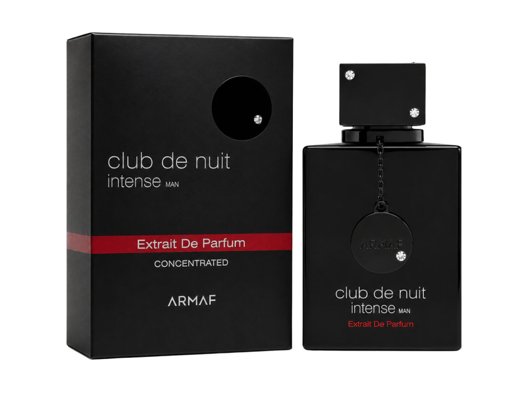 PERFUME ARMAF CLUB DE NUIT INTENSE MAN EXTRAIT DE PARFUM 70ML - MASCULINO PERFUME ARMAF CLUB DE NUIT INTENSE MAN EXTRAIT DE PARFUM 70ML - MASCULINO
