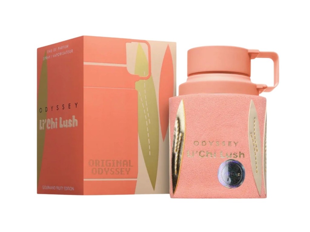 PERFUME ARMAF ODYSSEY LI'CHI LUSH EDP 100ML - FEMININO PERFUME ARMAF ODYSSEY LI'CHI LUSH EDP 100ML - FEMININO