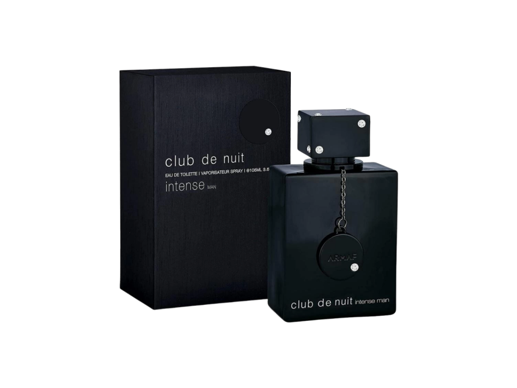 PERFUME ARMAF CLUB DE NUIT INTENSE MAN EDT 105 ML - MASCULINO PERFUME ARMAF CLUB DE NUIT INTENSE MAN EDT 105 ML - MASCULINO