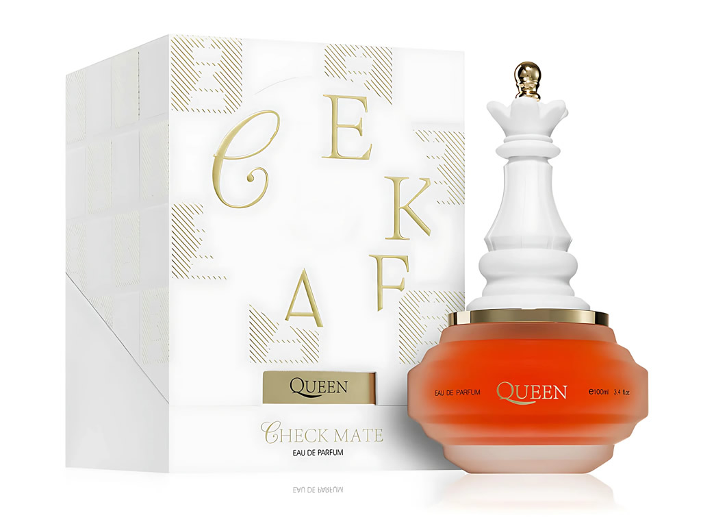 PERFUME ARMAF CHECKMATE QUEEN EDP - 100ML - FEMININO PERFUME ARMAF CHECKMATE QUEEN EDP - 100ML - FEMININO
