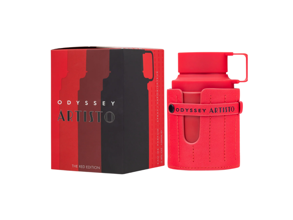 PERFUME ARMAF ODYSSEY ARTISTO EDP 100ML - UNISSEX PERFUME ARMAF ODYSSEY ARTISTO EDP 100ML - UNISSEX