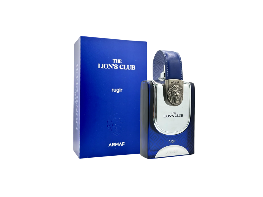 PERFUME ARMAF THE LIONS CLUB RUGIR EDP - 100ML - MASCULINO PERFUME ARMAF THE LIONS CLUB RUGIR EDP - 100ML - MASCULINO