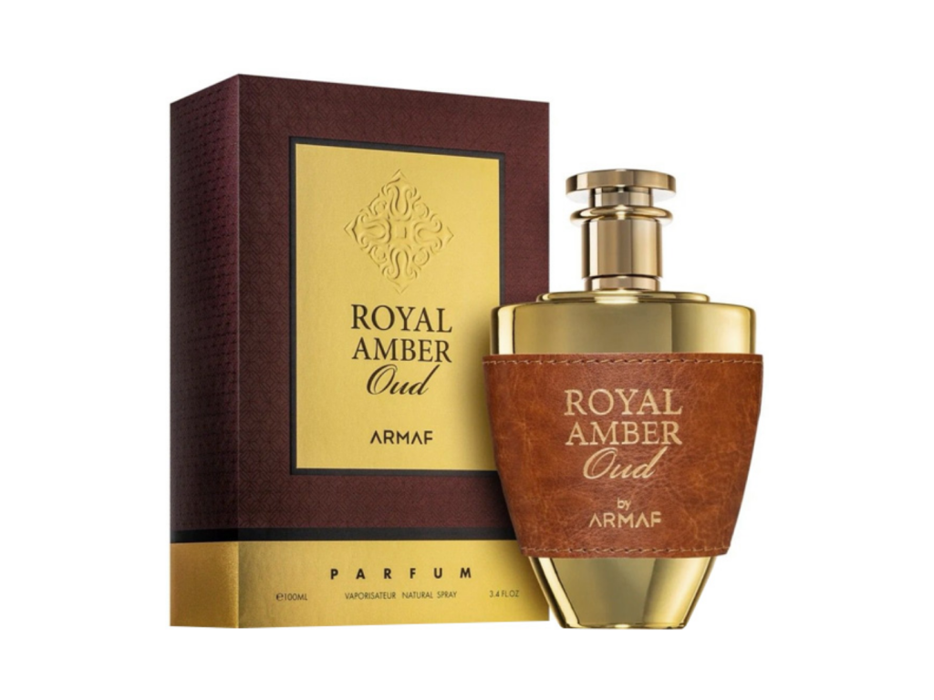 PERFUME ARMAF ROYAL AMBER OUD PARFUM 100 ML - MASCULINO PERFUME ARMAF ROYAL AMBER OUD PARFUM 100 ML - MASCULINO