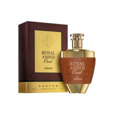 PERFUME ARMAF ROYAL AMBER OUD PARFUM 100 ML - MASCULINO PERFUME ARMAF ROYAL AMBER OUD PARFUM 100 ML - MASCULINO