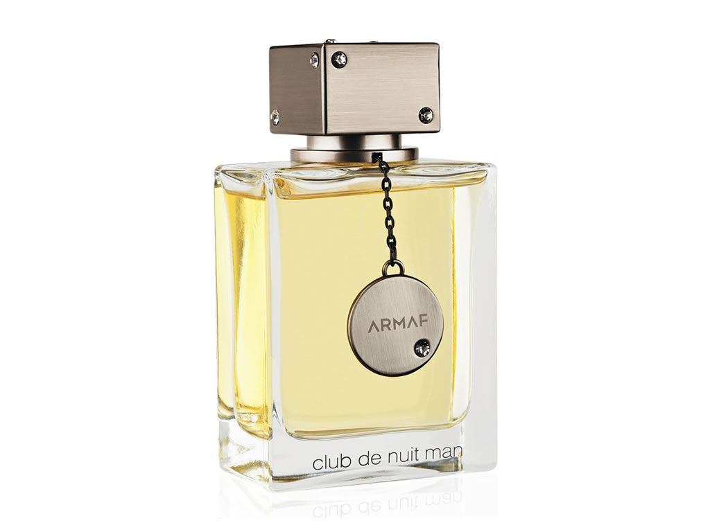 PERFUME ARMAF CLUB DE NUIT MAN EAU DE TOILETTE - 105 ML PERFUME ARMAF CLUB DE NUIT MAN EAU DE TOILETTE - 105 ML