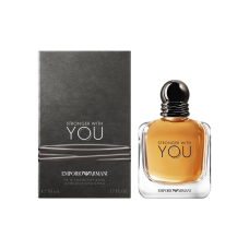 PERFUME EMPORIO ARMANI STRONGER WITH YOU EDT 50ML - MASCULINO PERFUME EMPORIO ARMANI STRONGER WITH YOU EDT 50ML - MASCULINO