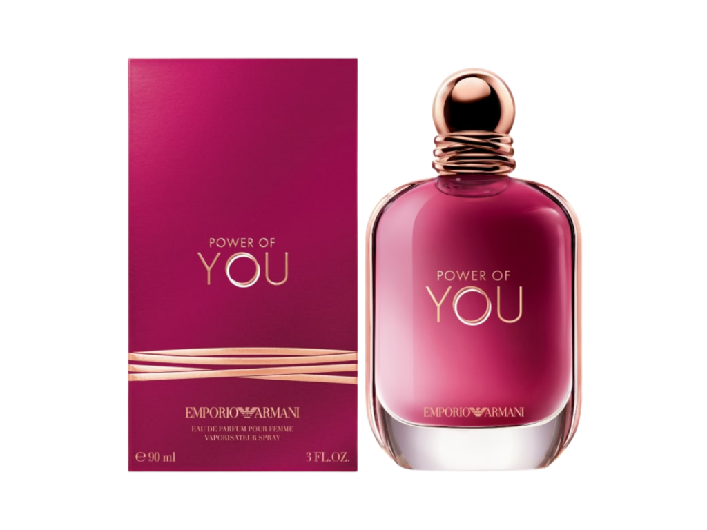 PERFUME EMPORIO ARMANI POWER OF YOU EDP 100 ML - FEMININO PERFUME EMPORIO ARMANI POWER OF YOU EDP 100 ML - FEMININO