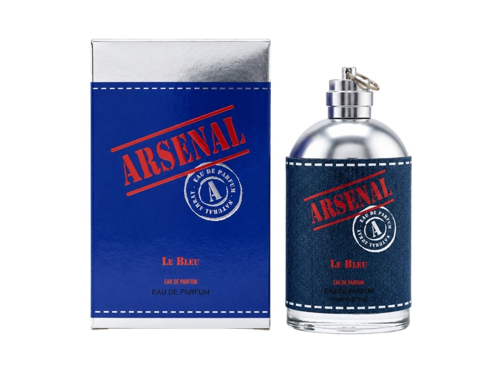 PERFUME GILLES CANTUEL ARSENAL LE BLEU EDP 100ML - MASCULINO PERFUME GILLES CANTUEL ARSENAL LE BLEU EDP 100ML - MASCULINO