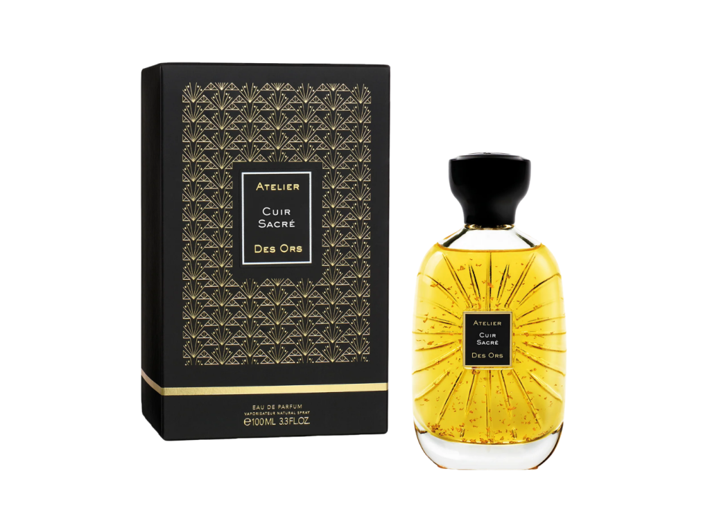 PERFUME ATELIER DES ORS CUIR SACRE EDP 100 ML - UNISSEX PERFUME ATELIER DES ORS CUIR SACRE EDP 100 ML - UNISSEX