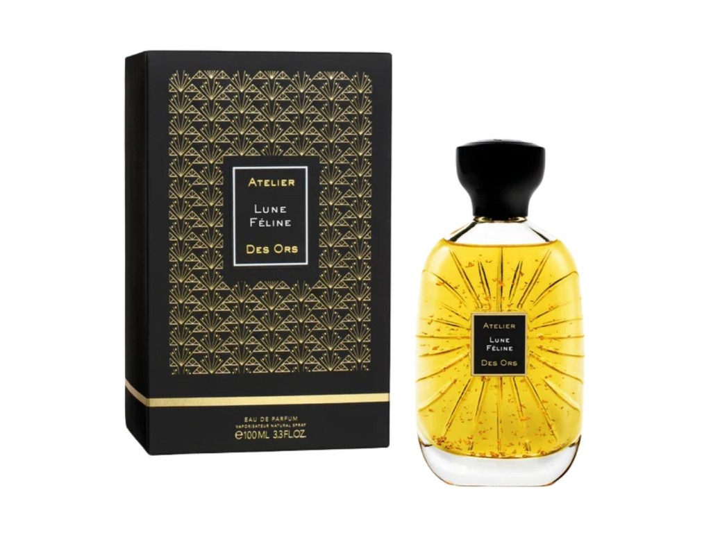 PERFUME ATELIER DES ORS LUNE FELINE EDP 100 ML - UNISSEX PERFUME ATELIER DES ORS LUNE FELINE EDP 100 ML - UNISSEX