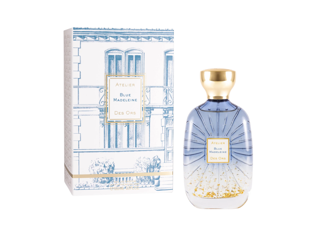 PERFUME ATELIER DES ORS BLUE MADELEINE EDP 100 ML - UNISSEX PERFUME ATELIER DES ORS BLUE MADELEINE EDP 100 ML - UNISSEX